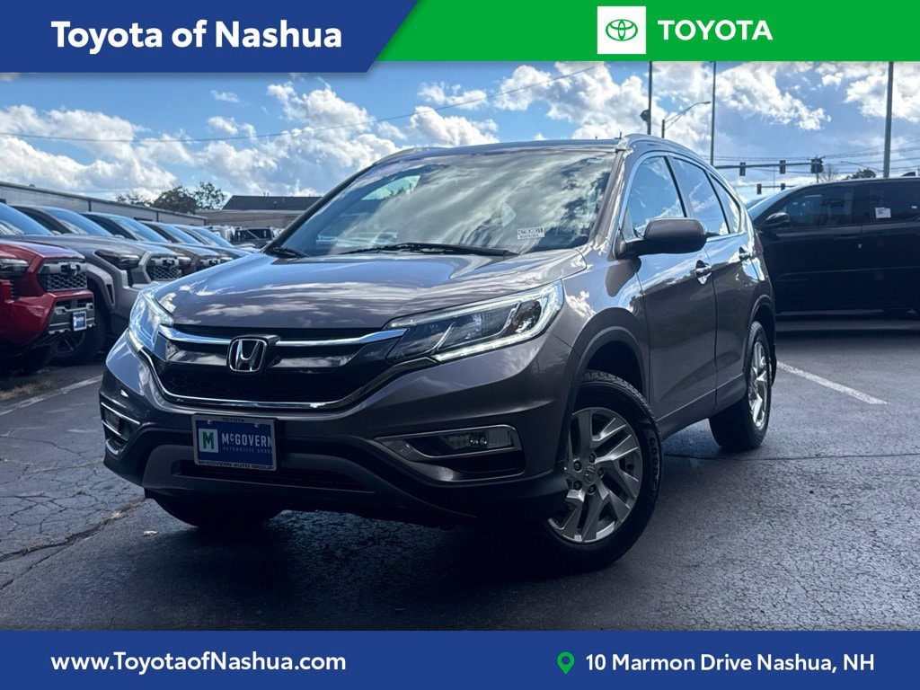 2016 Honda CR-V