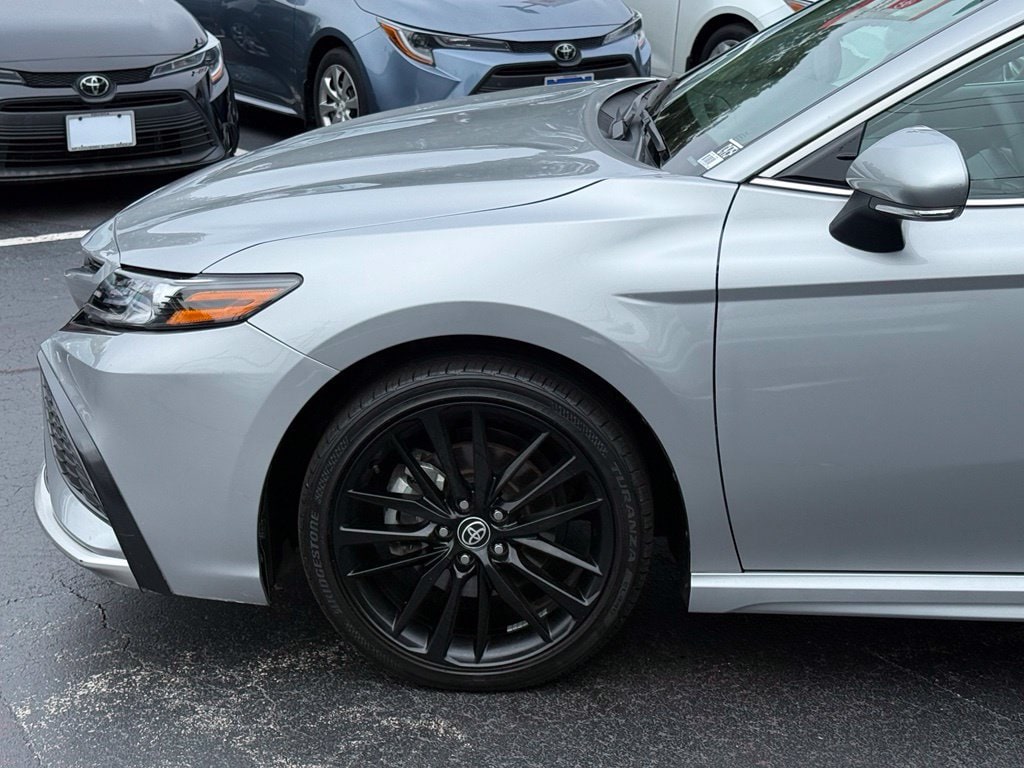 Certified 2023 Toyota Camry XSE Sedan