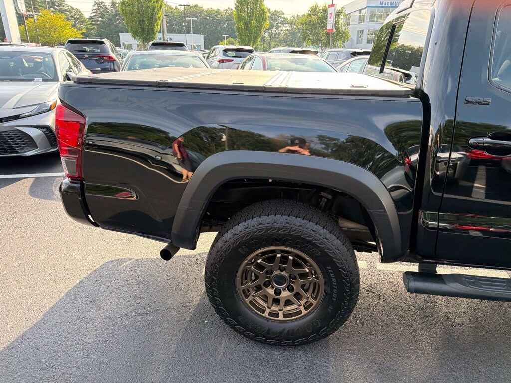 Used 2023 Toyota Tacoma Trail Edition Truck