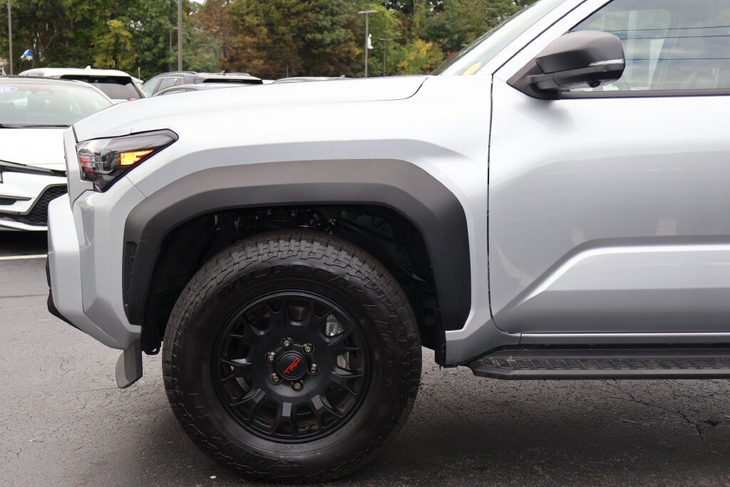 Certified 2025 Toyota 4Runner i-Force MAX Hybrid TRD Pro Sport Utility