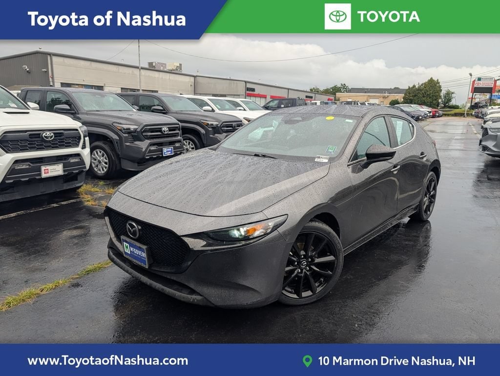 2025 Mazda Mazda3