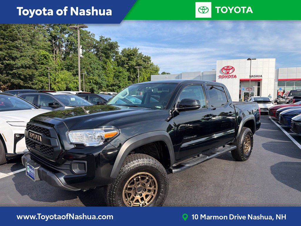  Toyota Tacoma