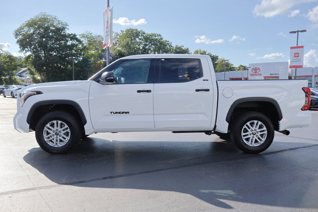 Used 2023 Toyota Tundra SR5 Truck