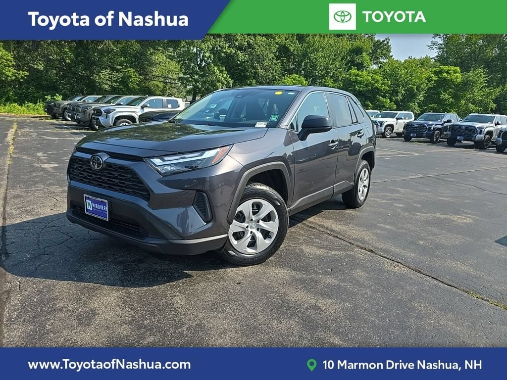 2024 Toyota RAV4