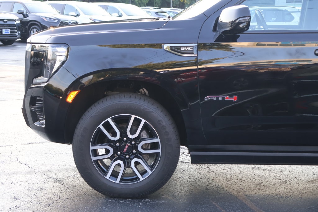 Used 2023 GMC Yukon XL AT4 Sport Utility