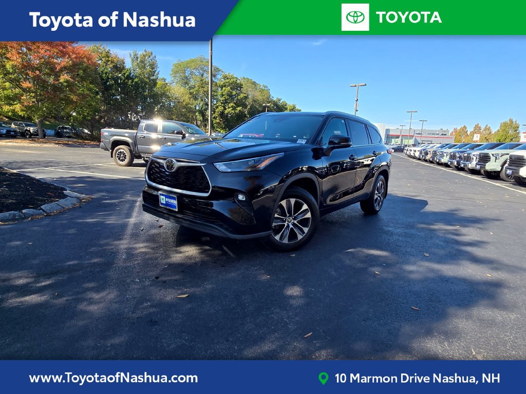 2022 Toyota Highlander