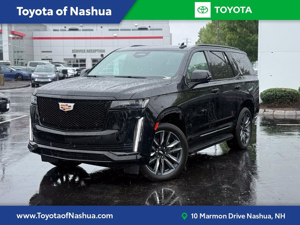 2024 Cadillac Escalade