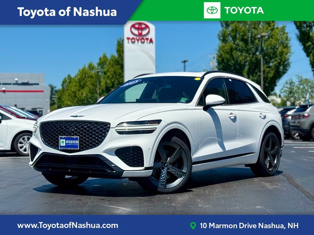 2023 GENESIS GV70