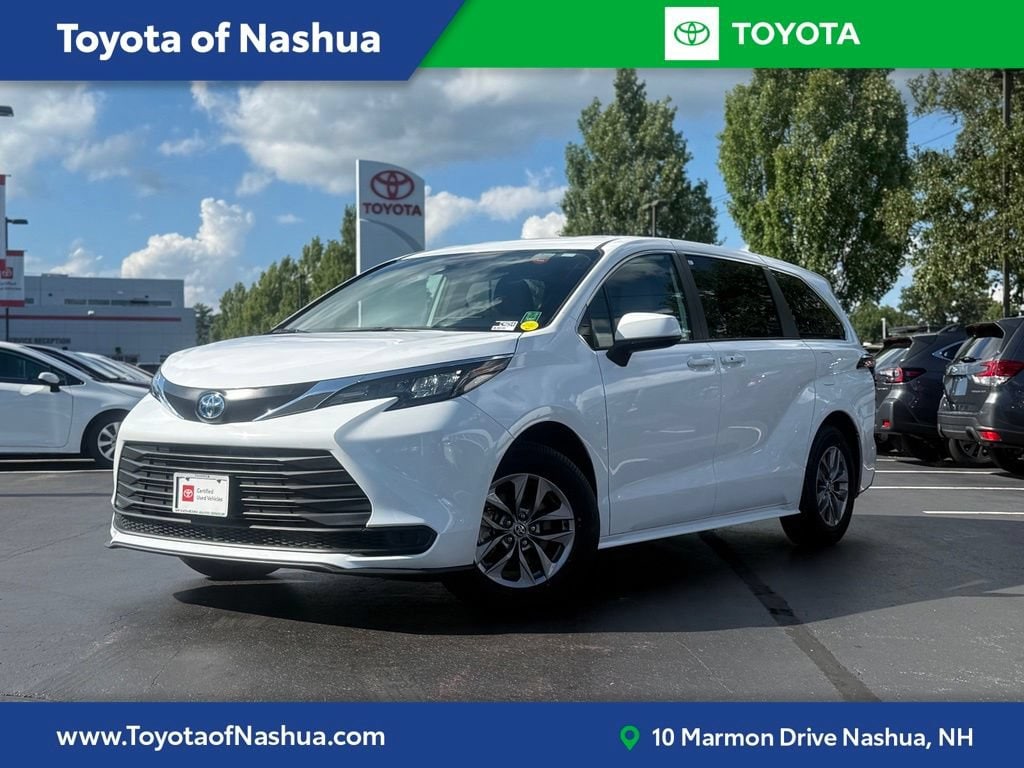 2025 Toyota Sienna