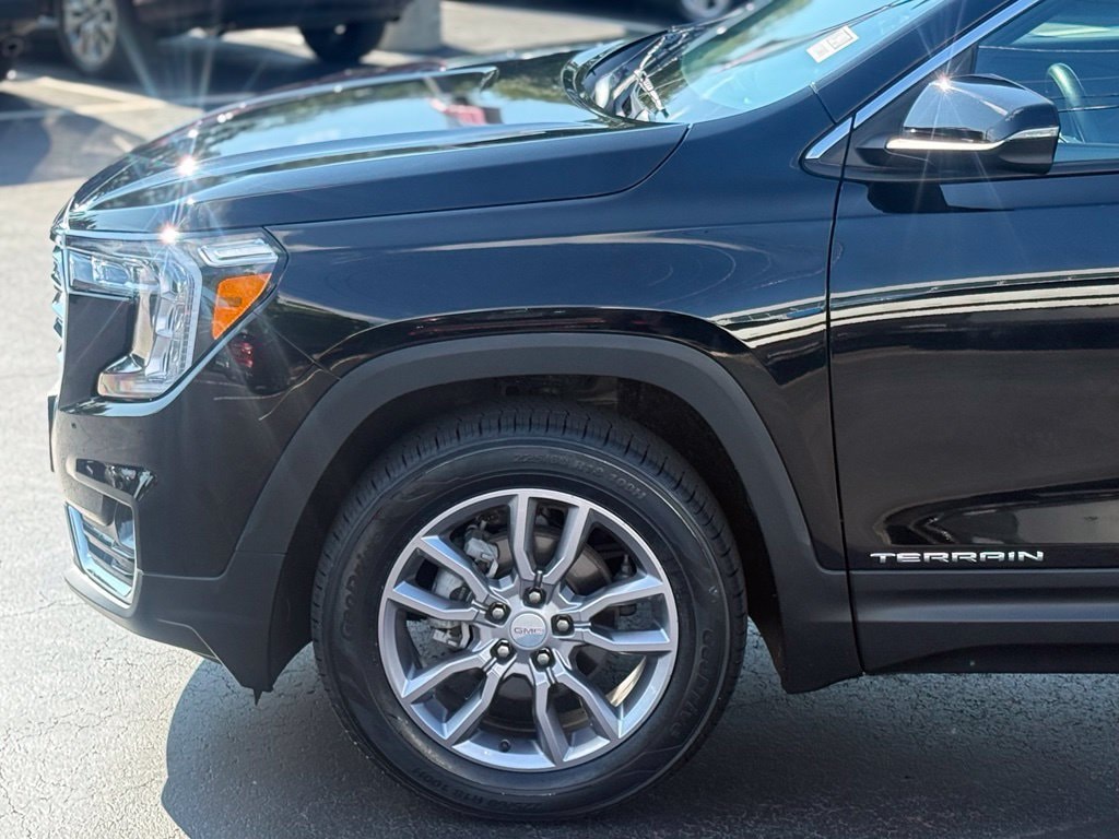 Used 2022 GMC Terrain SLT Sport Utility