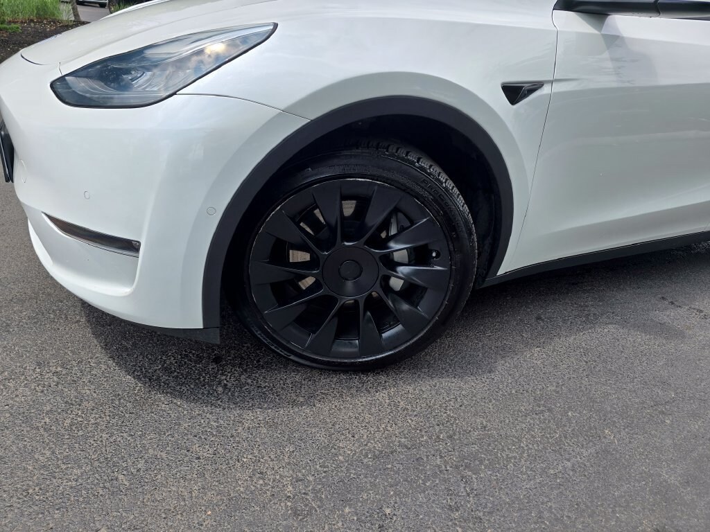 Used 2021 Tesla Model Y Long Range Sport Utility