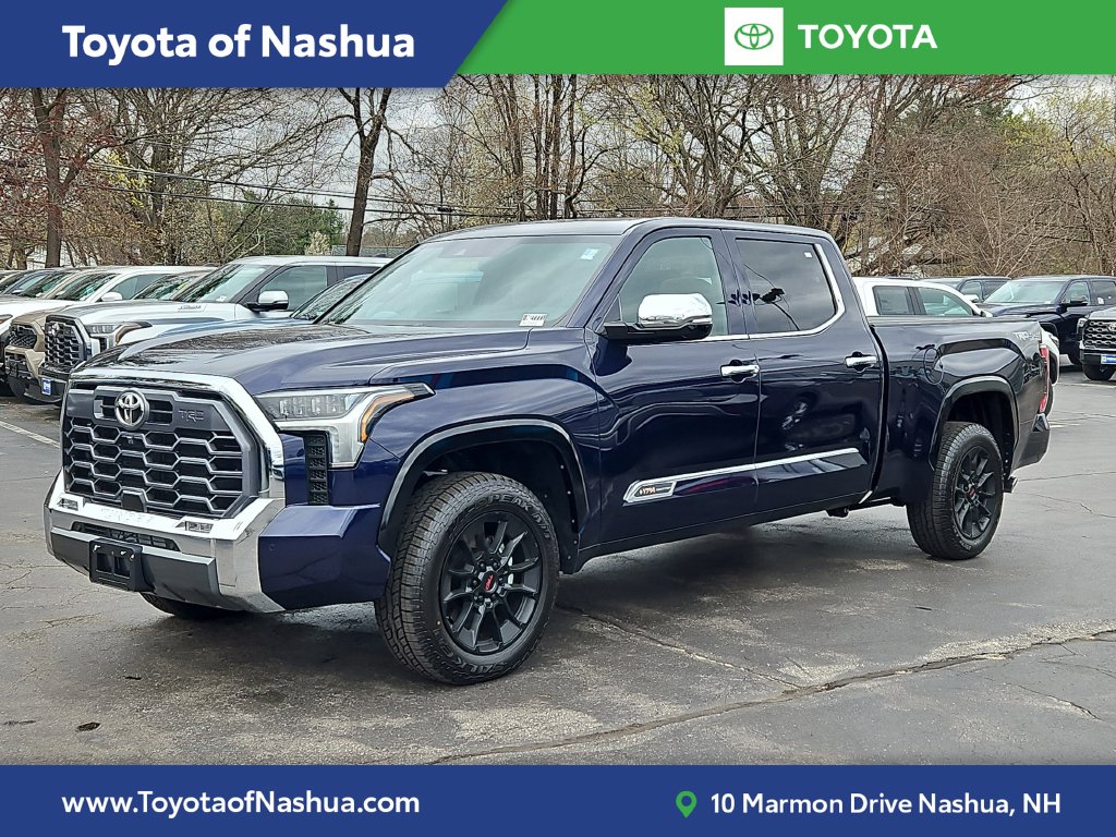 2026 Toyota Tundra 1794 Edition Truck