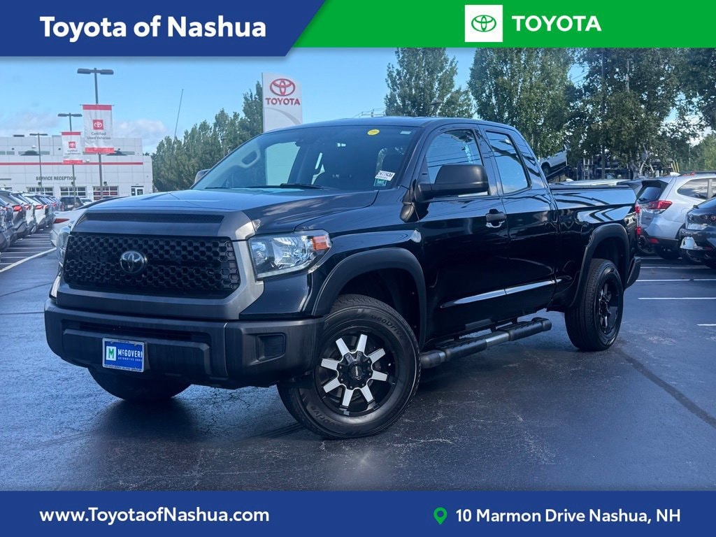Certified 2018 Toyota Tundra SR Truck