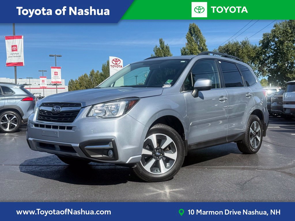 2018 Subaru Forester Limited
