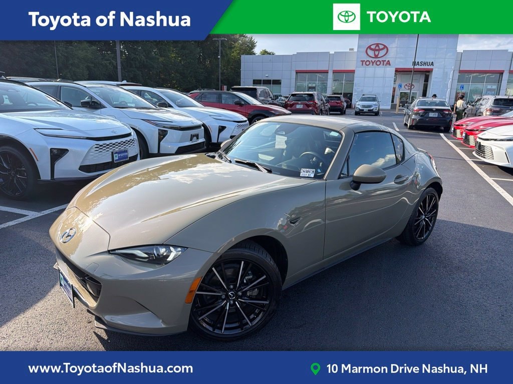 2024 Mazda MX-5 Miata RF