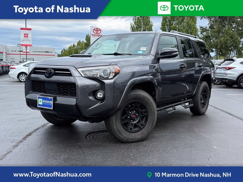 2021 Toyota 4Runner