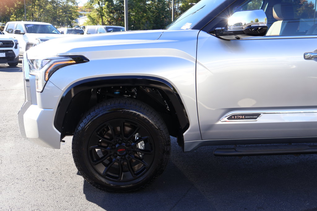 Certified 2026 Toyota Tundra 1794 Truck