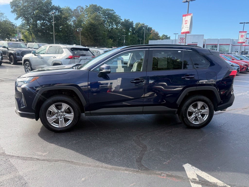 Certified 2023 Toyota RAV4 XLE Sport Utility