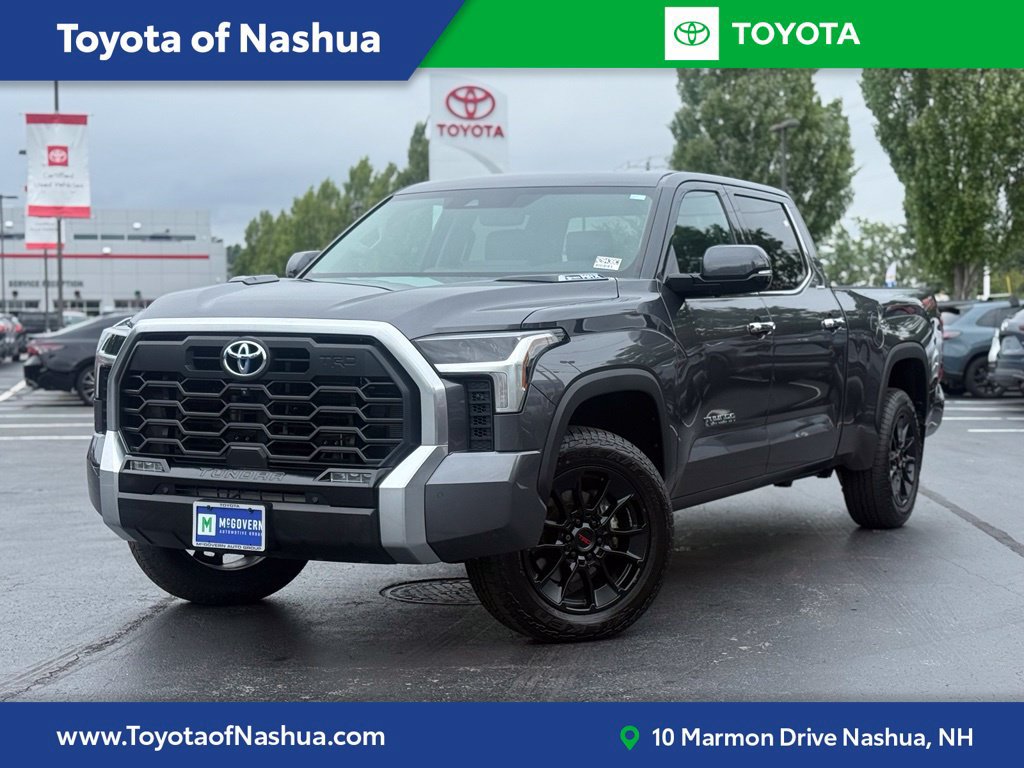  Toyota Tundra Hybrid
