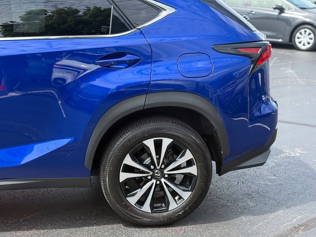 Used 2021 Lexus NX 300 F Sport Sport Utility
