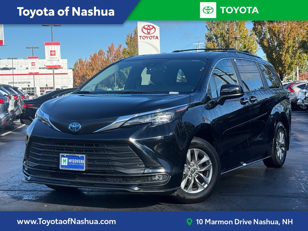  Toyota Sienna