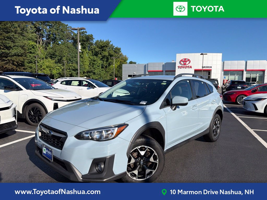2019 Subaru Crosstrek