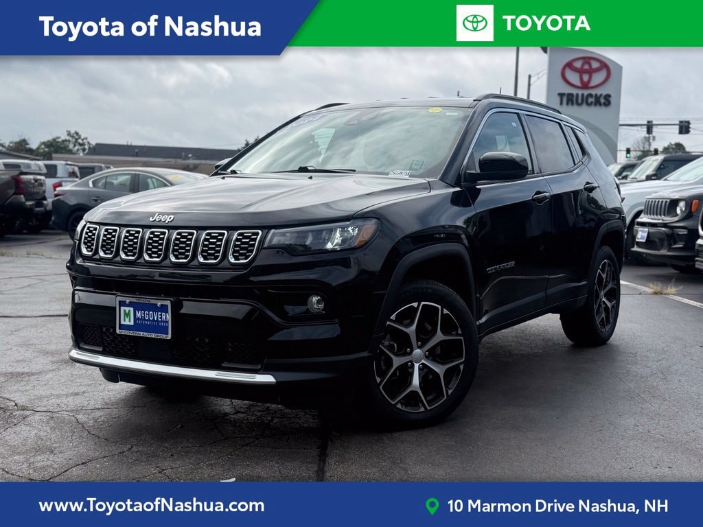 2024 Jeep Compass