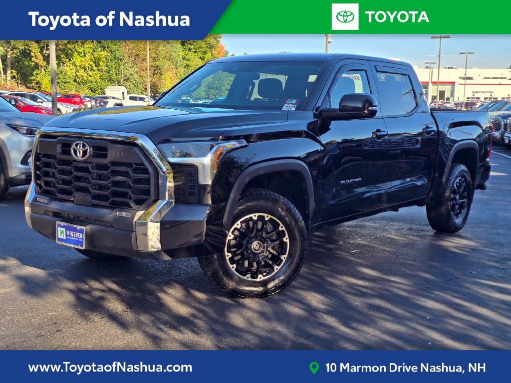  Toyota Tundra