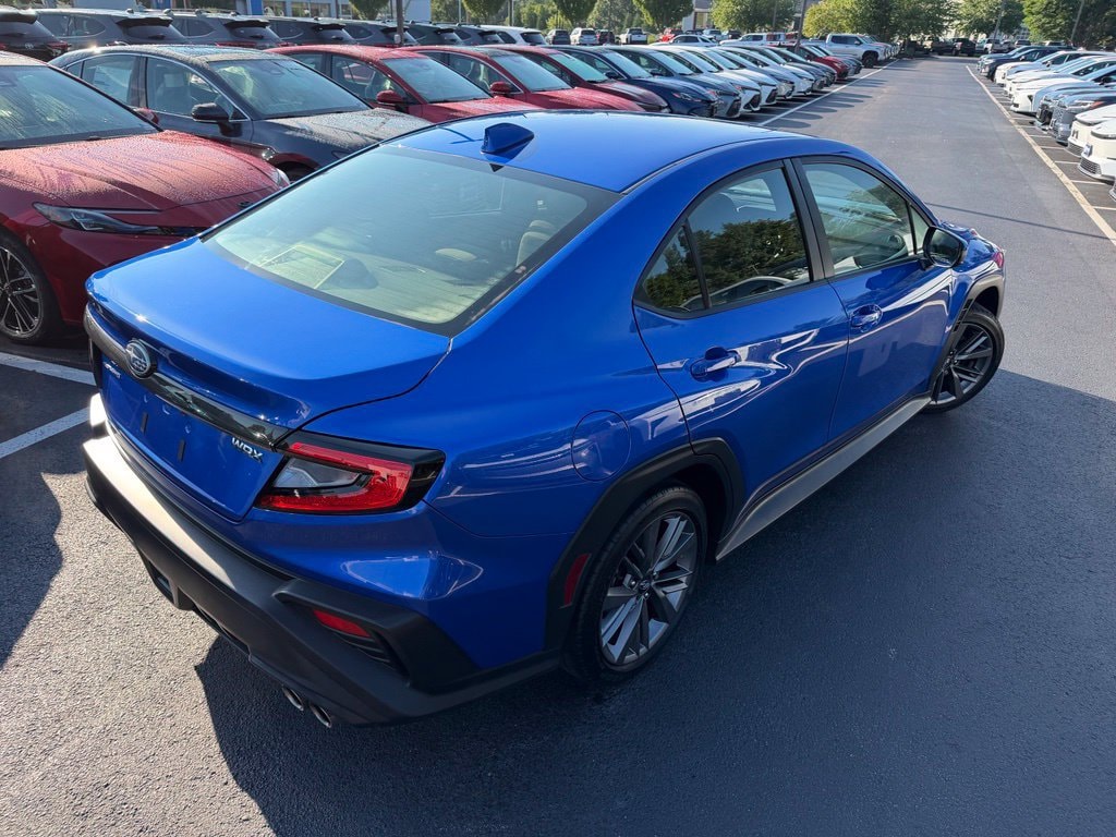 Used 2024 Subaru WRX Base Sedan