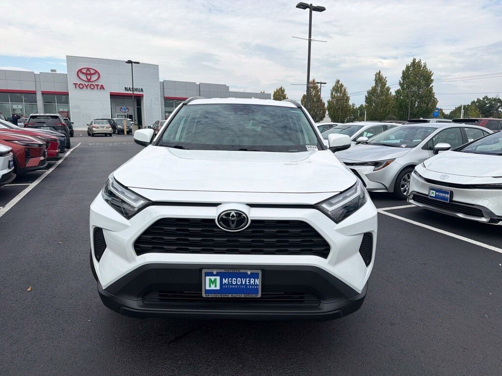 Used 2024 Toyota RAV4 XLE Sport Utility