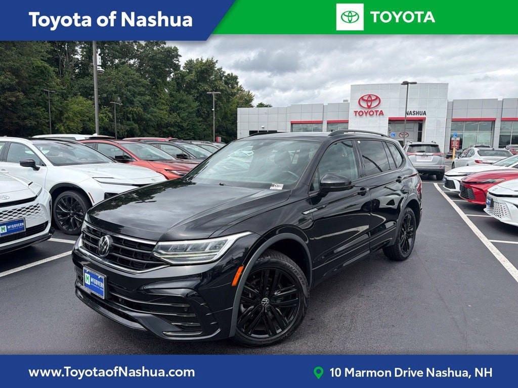 2022 Volkswagen Tiguan