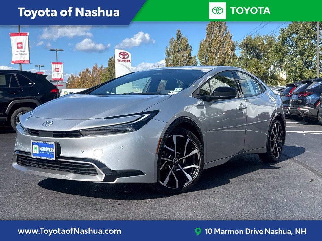 2023 Toyota Prius Prime XSE