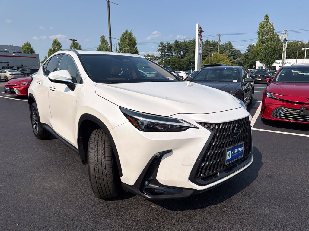 Used 2024 Lexus NX 350 Base Sport Utility