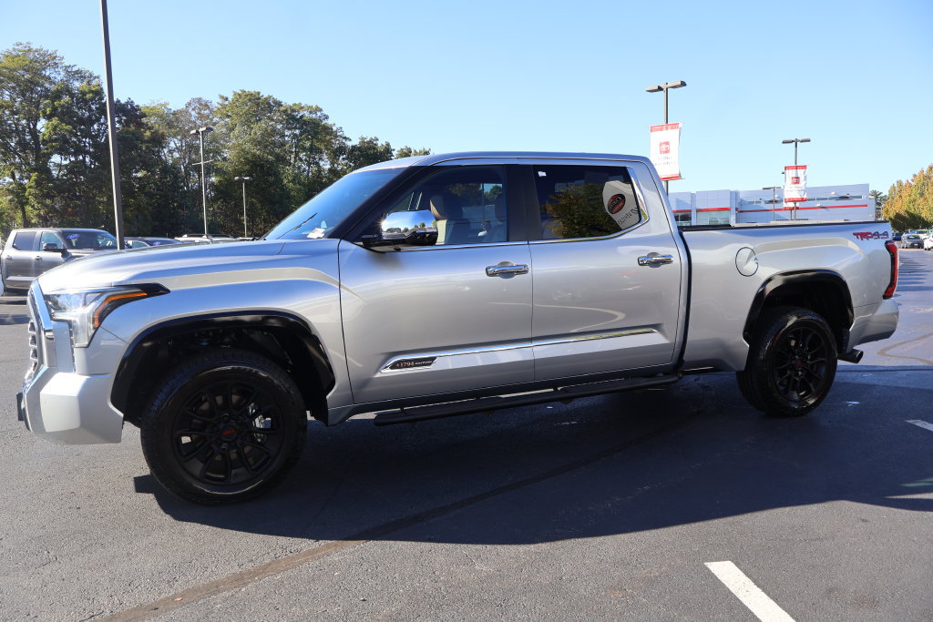 Certified 2026 Toyota Tundra 1794 Truck