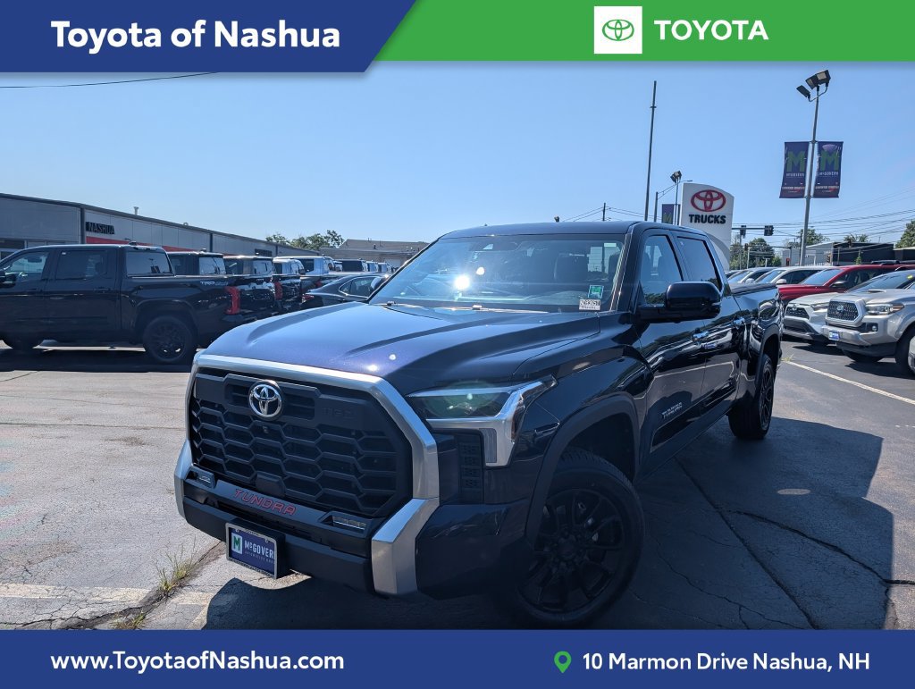  Toyota Tundra