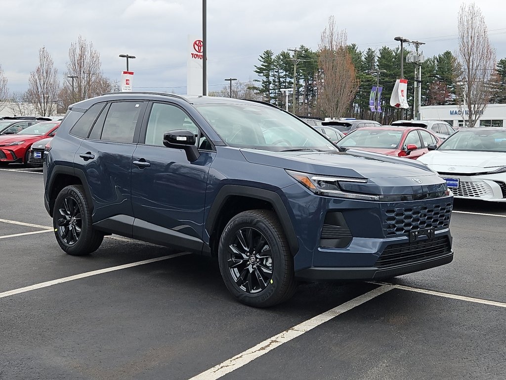 New 2026 Toyota RAV4 XLE Premium SUV