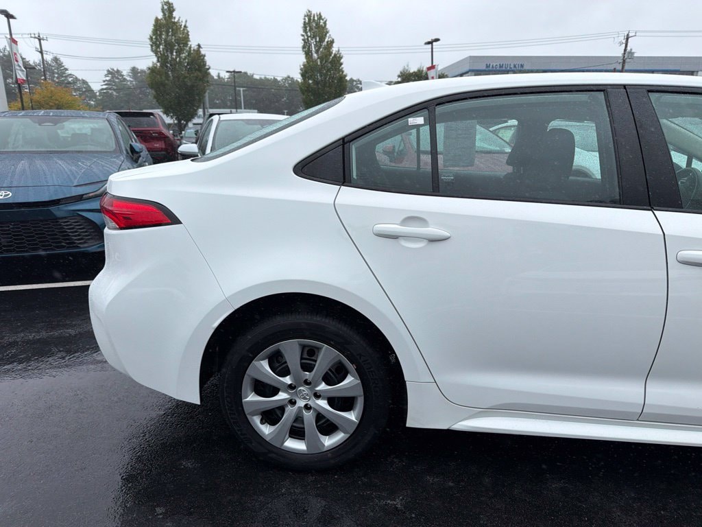 Certified 2024 Toyota Corolla LE Sedan