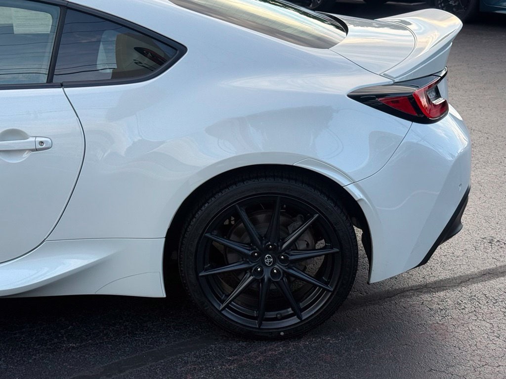 Certified 2024 Toyota GR86 Premium Coupe