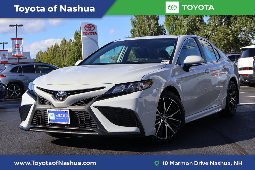 2024 Toyota Camry