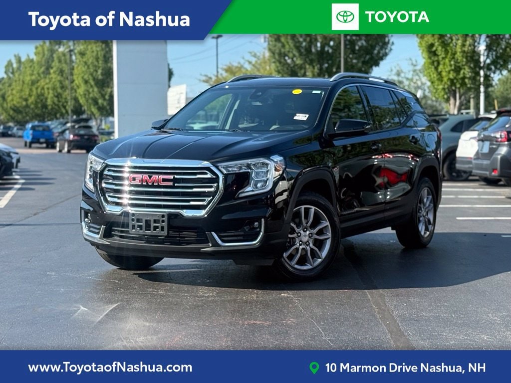 Used 2022 GMC Terrain SLT Sport Utility