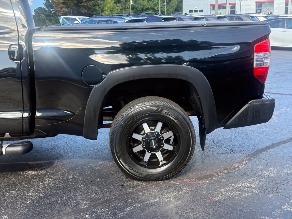 Certified 2018 Toyota Tundra SR Truck