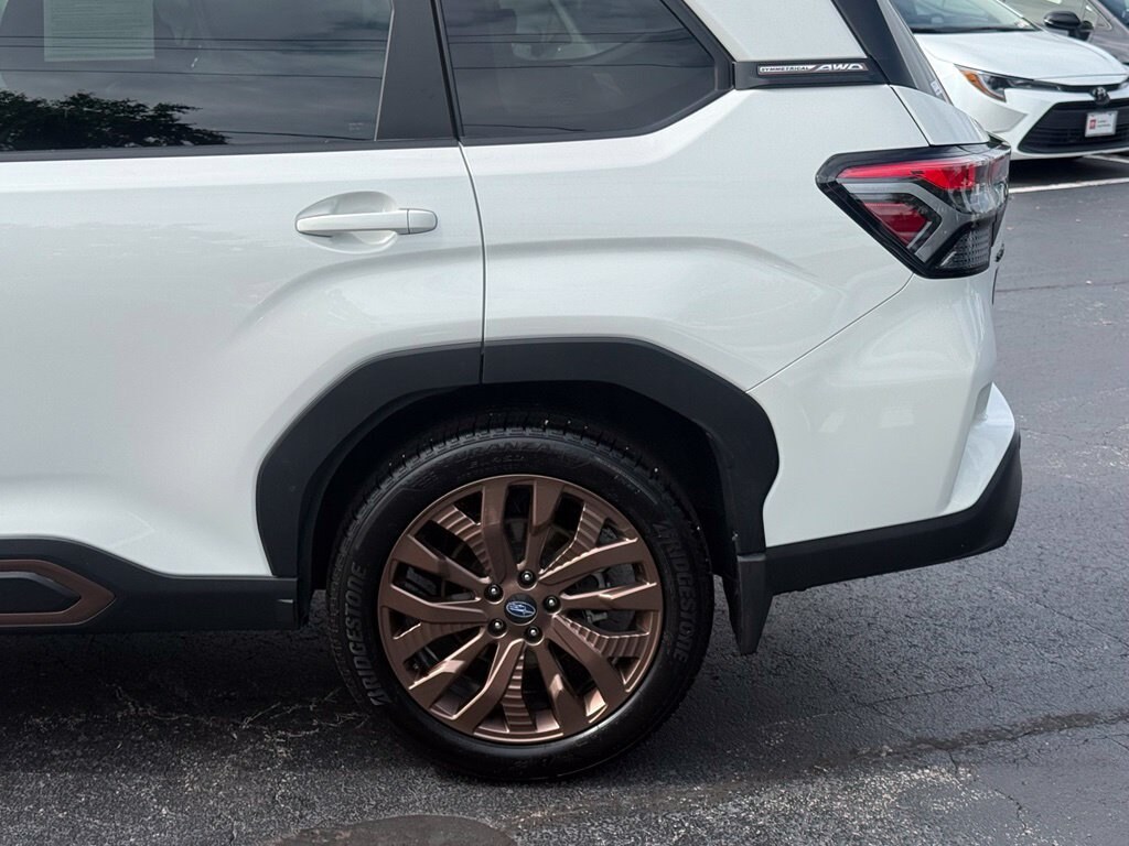 Used 2026 Subaru Forester Sport Sport Utility