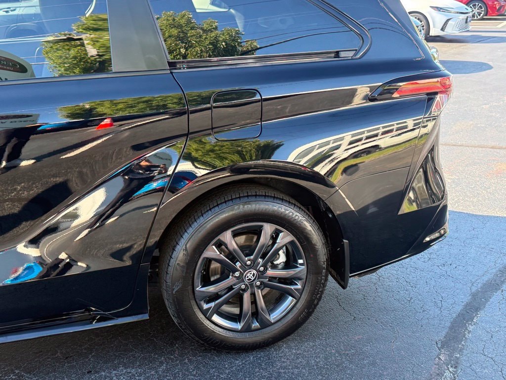 Used 2026 Toyota Sienna XSE Passenger Van