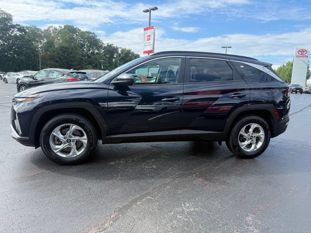 Used 2024 Hyundai Tucson SEL Sport Utility