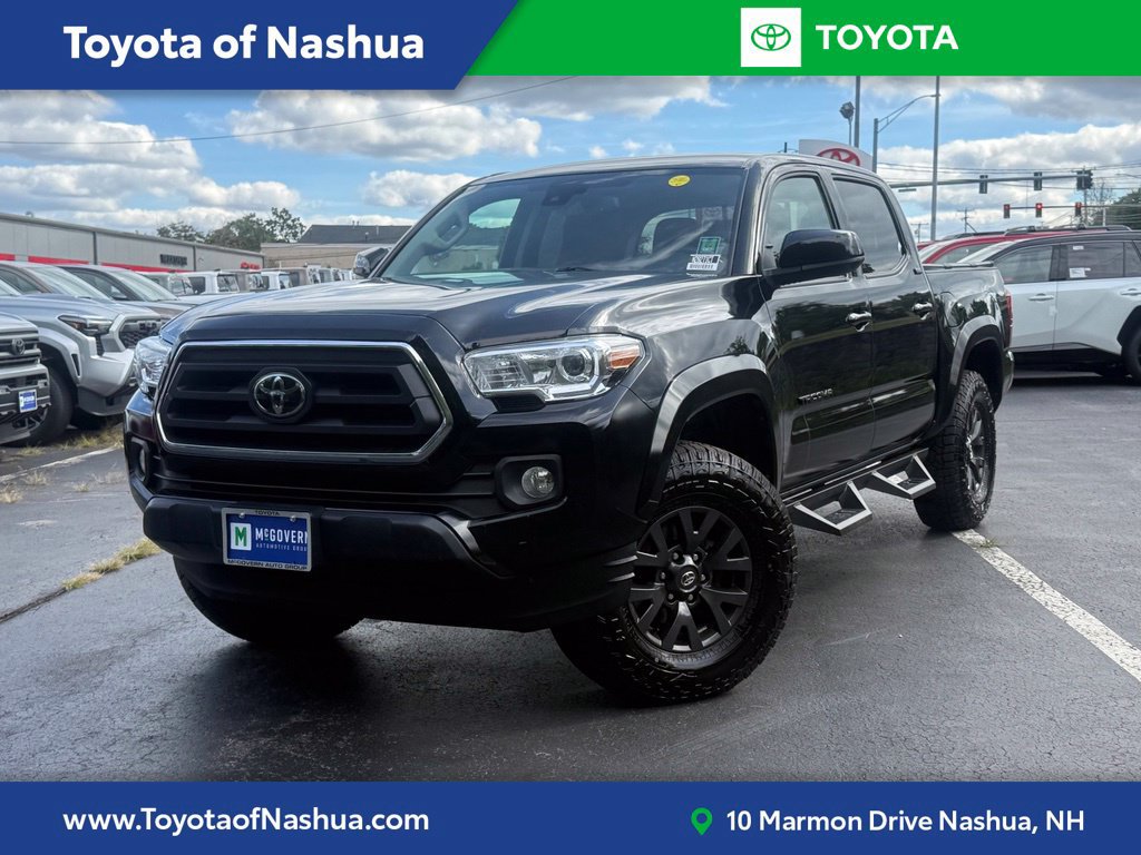 2022 Toyota Tacoma