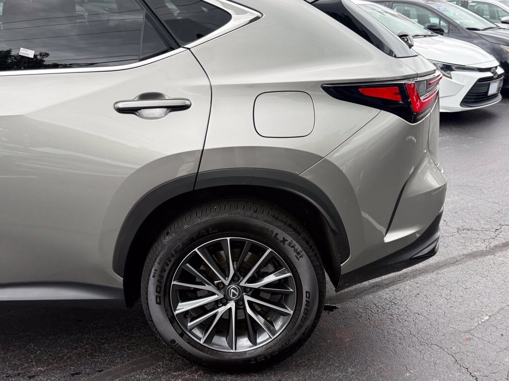 Used 2024 Lexus NX 350 Premium Sport Utility