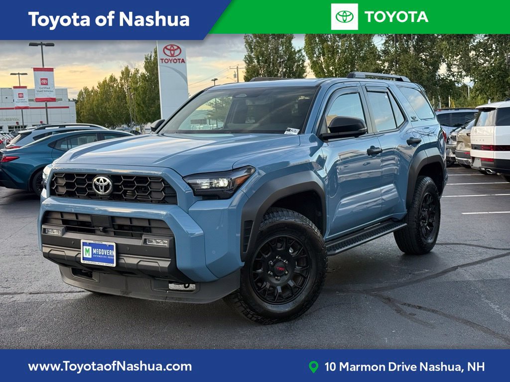 2025 Toyota 4Runner