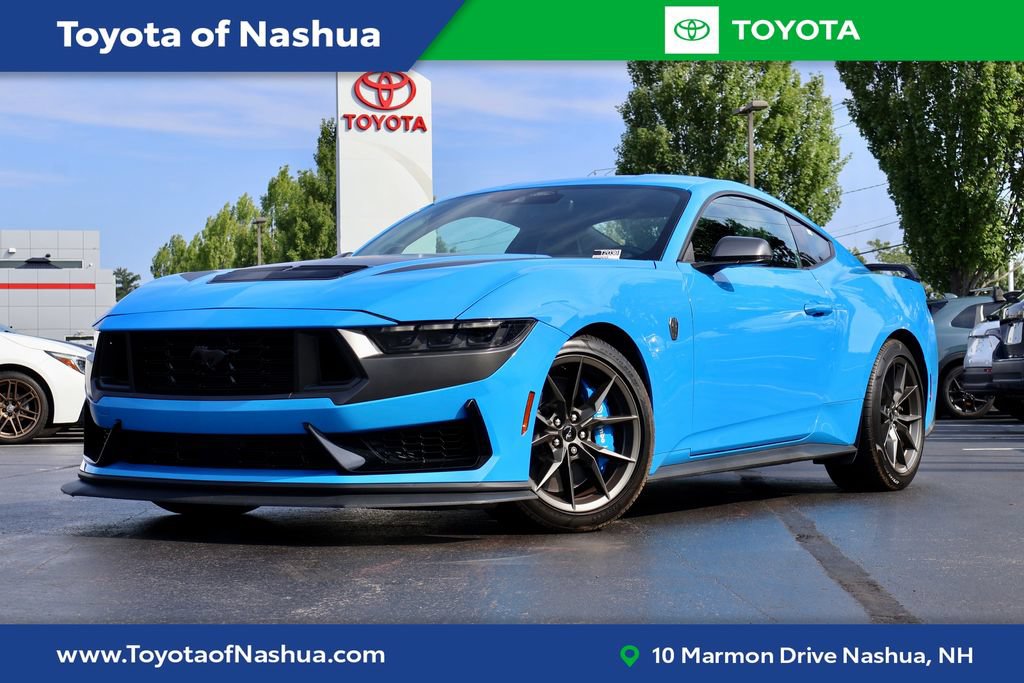 2024 Ford Mustang Dark Horse