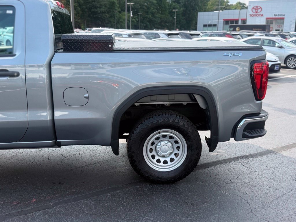 Used 2026 GMC Sierra 1500 Pro Truck