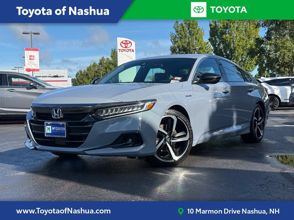 2022 Honda Accord